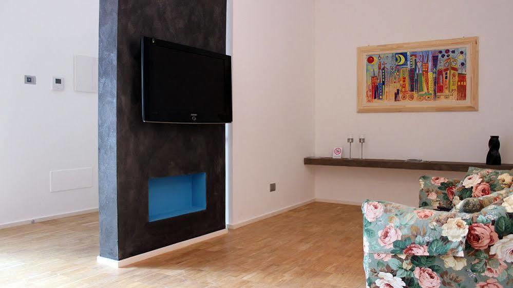 Residenza Domo Apartment Porto Sant'Elpidio Luaran gambar