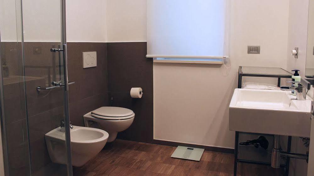 Residenza Domo Apartment Porto Sant'Elpidio Luaran gambar